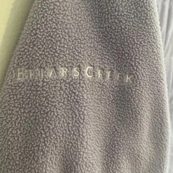 Womens Adidas x Briars Creek Golf Jacket / Vest - Picture 3 of 7